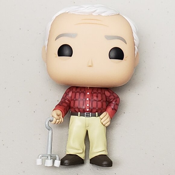 Figura In Vinile Martin With Eddie – Frasier #1134 Con Custodia Protettiva - 5
